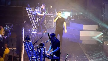 Example - Stay Awake [Live] [HD]