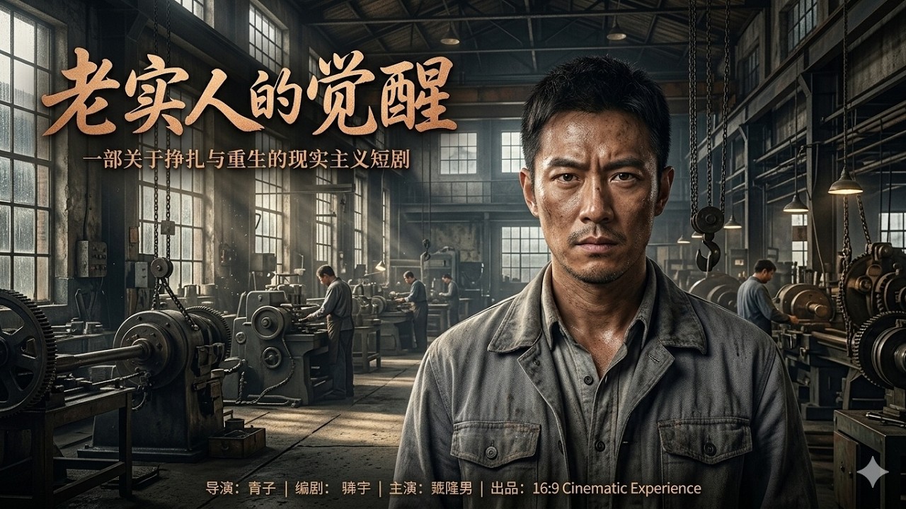 老實人的覺醒：從被欺壓到人生逆襲
