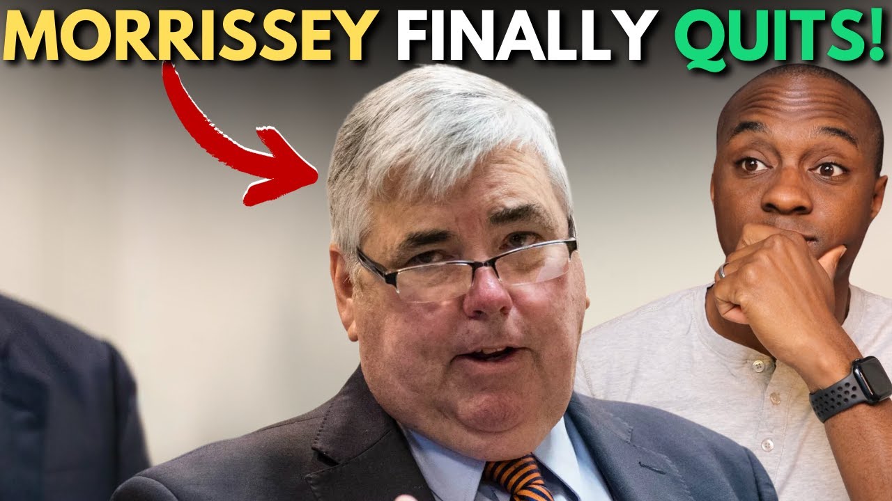 Окружной прокурор Карен Рид Майкл Моррисси наконец-то решил покинуть свой пост.