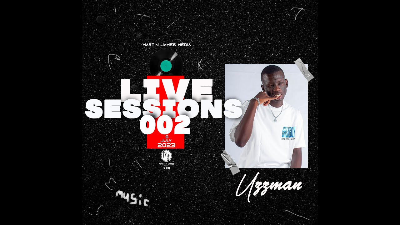 Uzzman -  Live Sessions 002