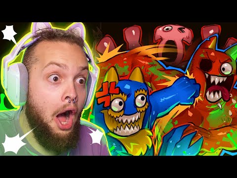 BANBAN WAS NEVER THE MAIN CHARACTER Garten Of Banban 8 Anti Devil FULL GAME