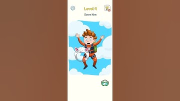 DOP 3: Displace One Part🔥 Level 4  | Android iOS 😈Game Video #Shorts