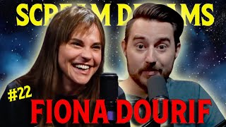 Fiona Dourif | The REAL Seed of Chucky! | Episode 22