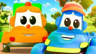 Trip For Tripper Kids Car Cartoon Video For Children