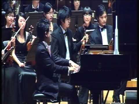 Rachmaninov Paganini Rhapsody - Intro to Var.15 Al...