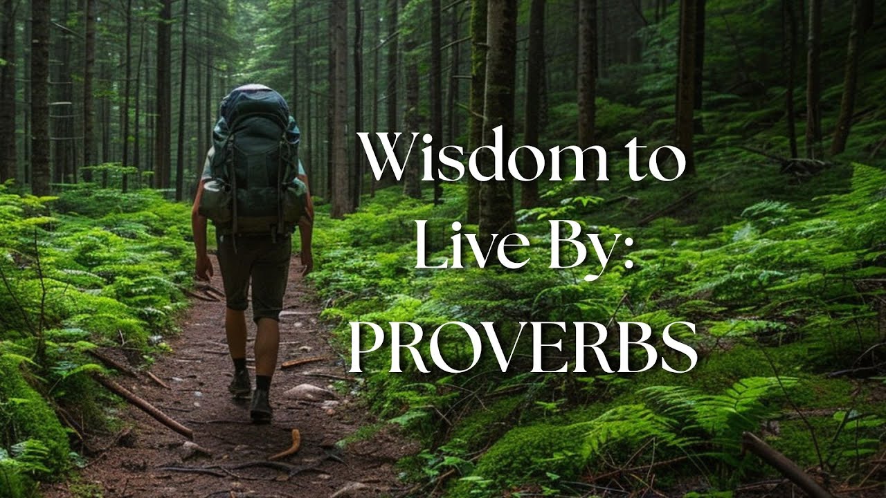 Wisdom to Live By 2: We Must Seek Wisdom