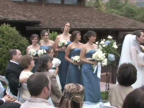 The Wedding of Katherine and Shawston Neubauer Part 2