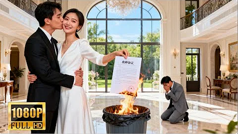 Her Fiancé Cheated with Her Sister—She Married His Rival CEO, He Regrets It!