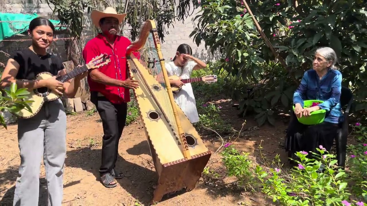 Tengo madre “aquí se las presento. Muchas gracias por su apoyo 