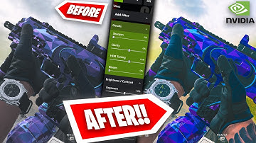 Make Ashika Island Look PERFECT With NVIDIA Filters! (Maximize Visibility in Season 2)