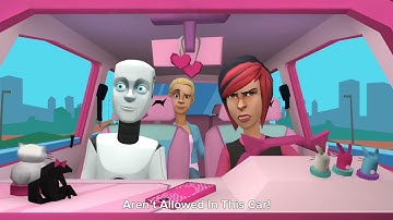 Plotagon Studio: Episode 1 Android The Men