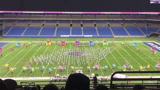 Hebron Band 2022 Odyssey FM - UIL 6A Texas State Finals Championship