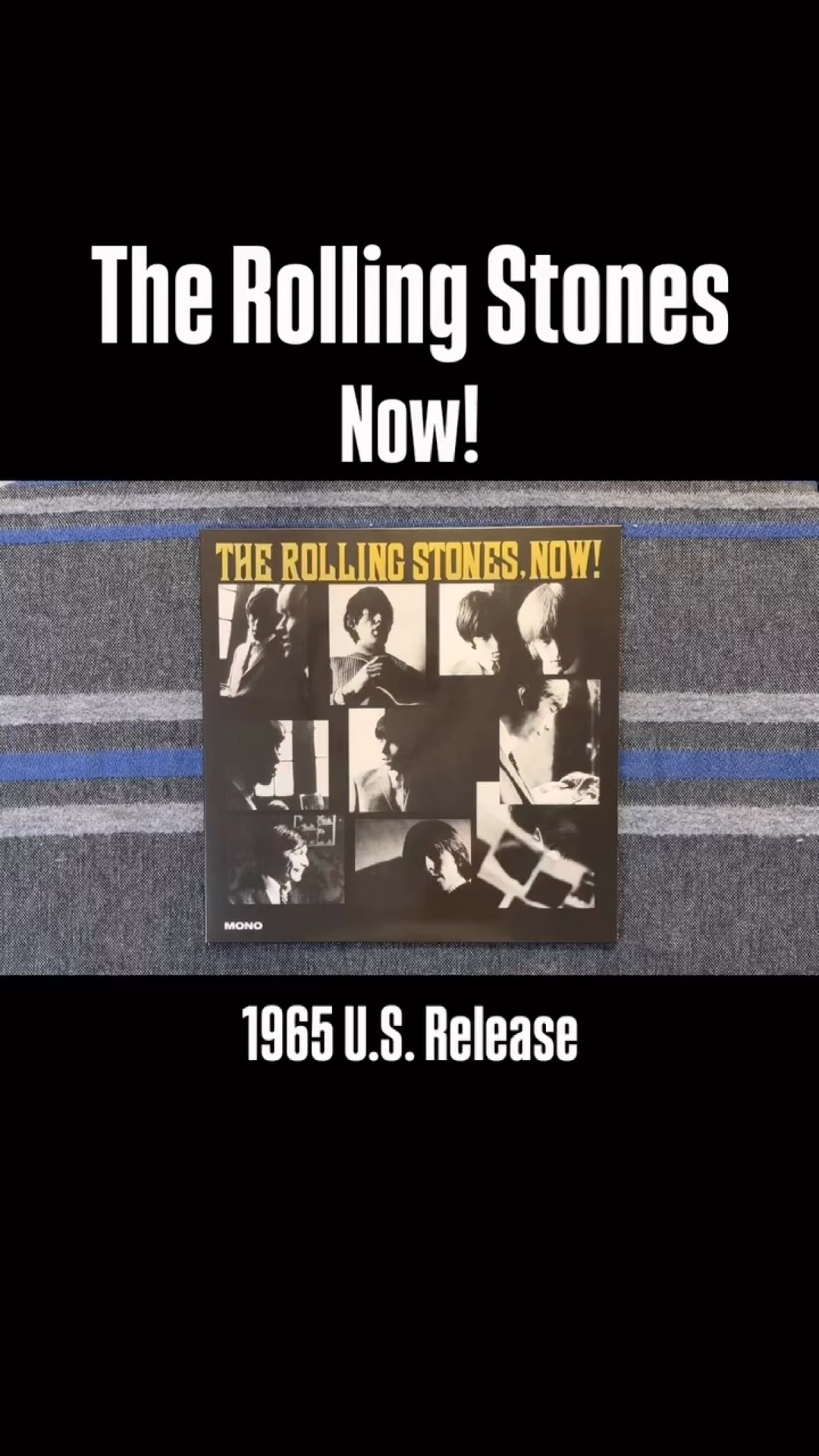 The Rolling Stones: Now! (Mono) - YouTube