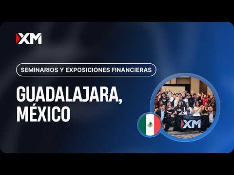 XM.COM - 2026 - Oro y bitcoin: ¿activos refugio? | Seminario presencial