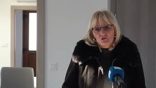 Općina Jakovlje - Načelnica Borovec O Planovima Za 2022. Godinu