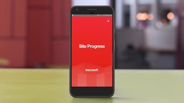 Site Progress Mobile - Tutorial 2 of 3