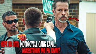 Biker Gang Nanutok Ng Baril Sa Isang Lalake, Hindi Alam Na Dati Siyang Kinatatakutang Texas Ranger