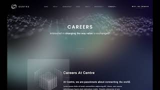 Centre - Branding & UX/UI Project