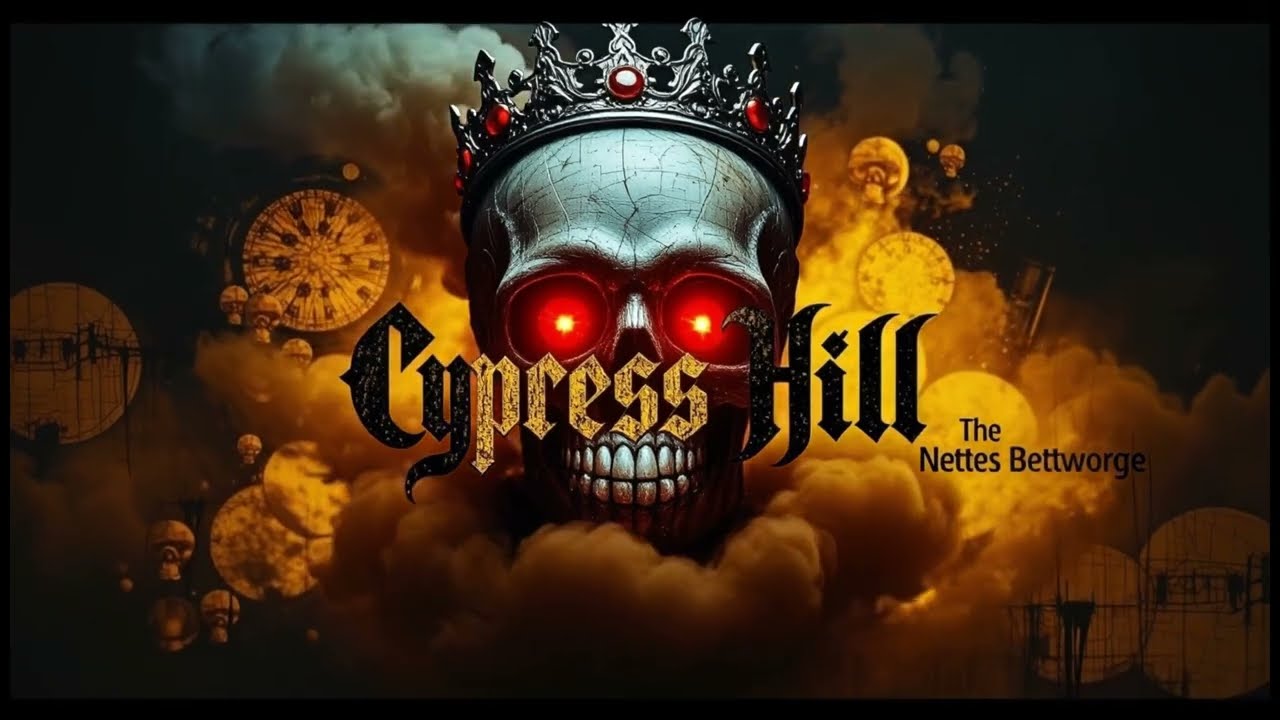 Cypress Hill - Psychoactive Stank | Dark Remix Tribute