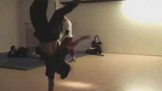 B-Boy Law Trailer short