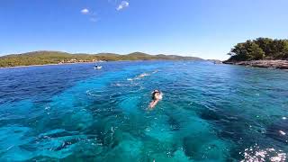 Korcula Island Swimming Holidays