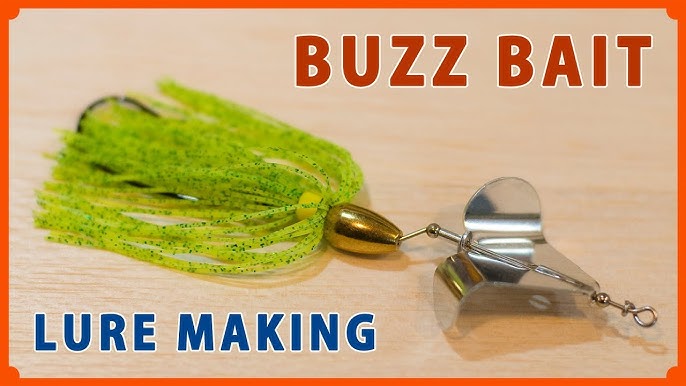 How to Make a Buzzbait Squeak - Major League Fishing