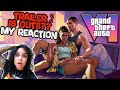 Mind-blowing! GTA 6 Trailer 2 - My Reaction!!