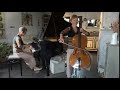 Voilà Cello Emma Kok Barbara Pravi