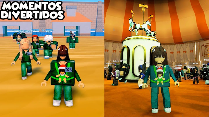 JUEGO del CALAMAR 2 con SEGUIDORES (MOMENTOS DIVERTIDOS) Roblox SQUID GAMES
