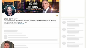 LinkedIn Prospecting Chrome Extension