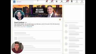 LinkedIn Prospecting Chrome Extension