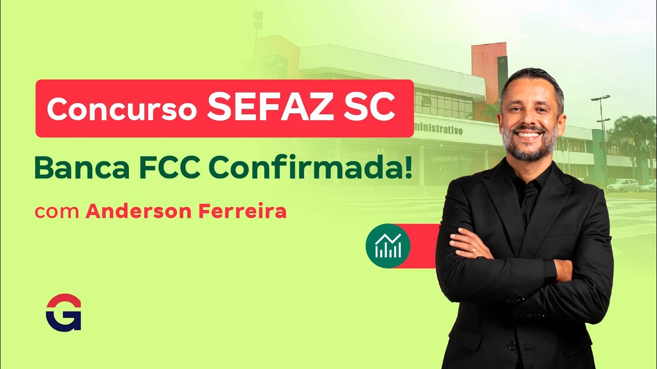 Imagem ilustrativa sobre FCC é confirmada como banca do concurso SEFAZ SP 2026 e garante 60 vagas