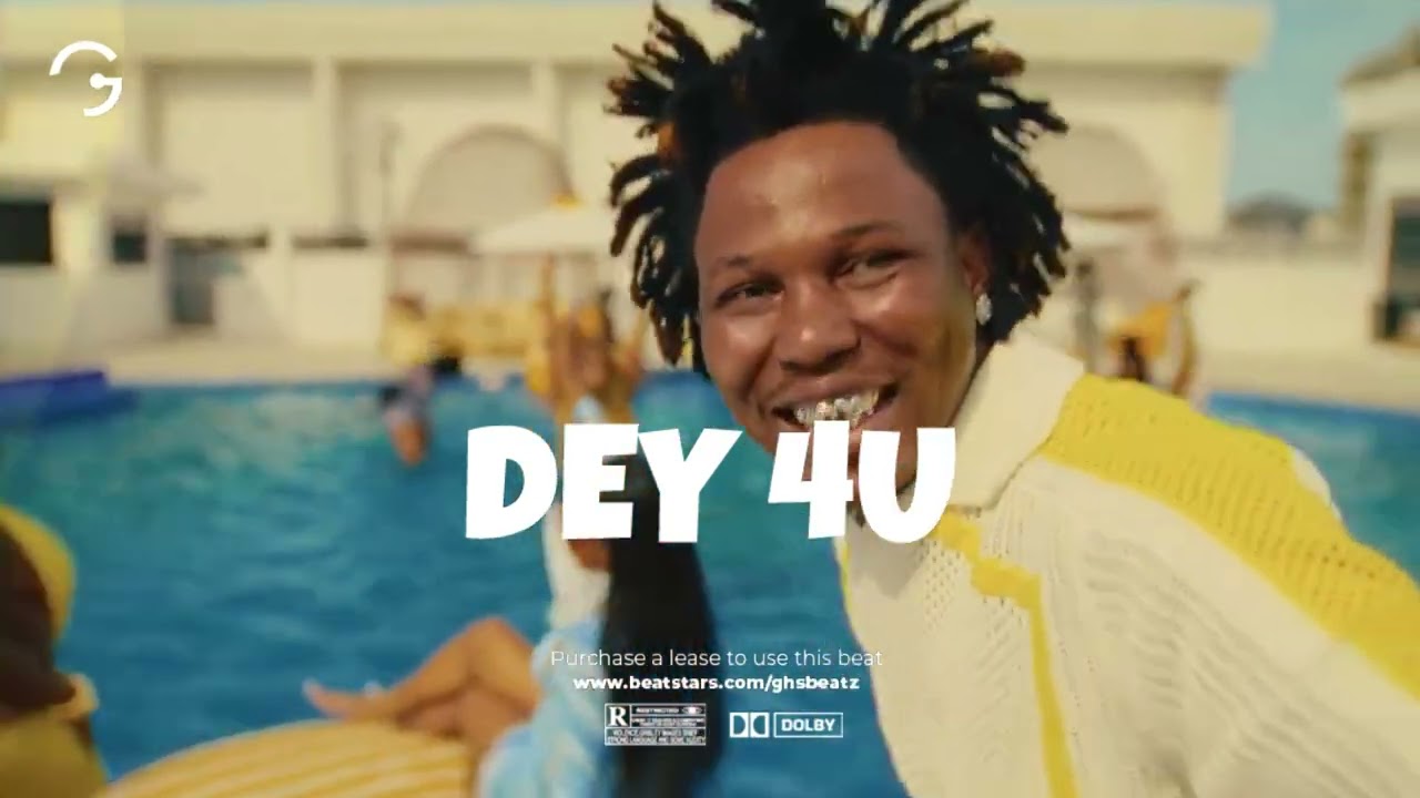 Инструментальная композиция в стиле Amapiano ''DEY 4U'' Young John x Shoday Amapiano Type Beat 2026