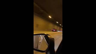 Straight Piped E46 M3 Shoots Big Flames with Burble Tune by RKtunes