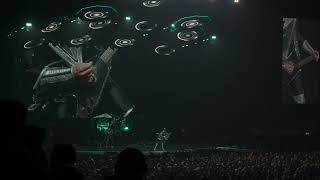 Tommy Thayer Guitar Solo KISS London o2 Arena