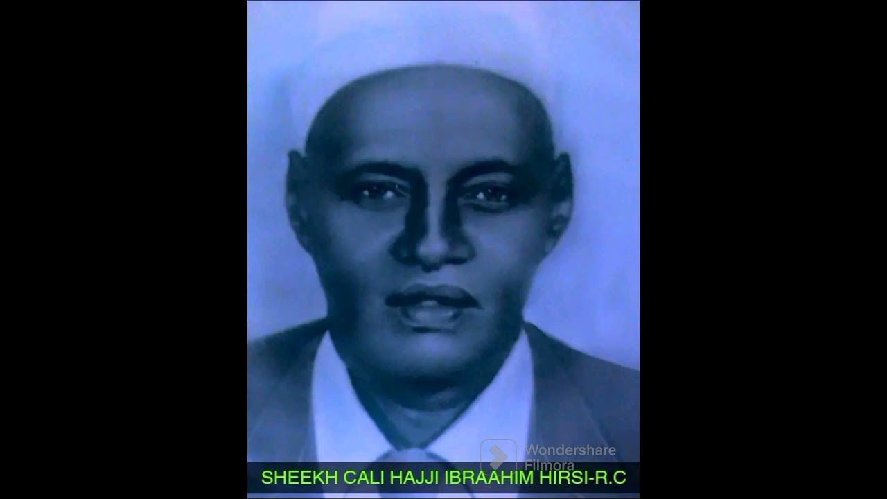 sheekh Cali Hajji Ibraahim Hirsi-rc(Sirta Muhammad-csw)