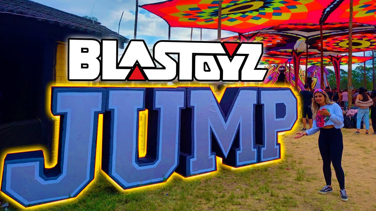 JUMP FESTIVAL 2022! SHOW DE ABERTURA DO BLASTOYZ! 🐩 Puudol 🐩