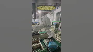 Industrial robot #automobile #machine #robot #factory #vietnam #borunte #electroplating