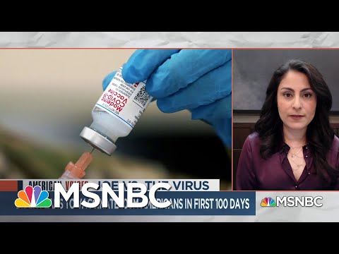 Biden Administration Forced To Start From Scratch In Vaccine War | MSNBC