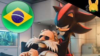 Lythero - Shadow the Hedgehog - O Final Finalesco (Abertura) - Dublado PT-BR - Final Ending Intro
