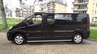 Opel Vivaro 2.5 CDTI L2H1 Dubbele Cabine NAVI Airco