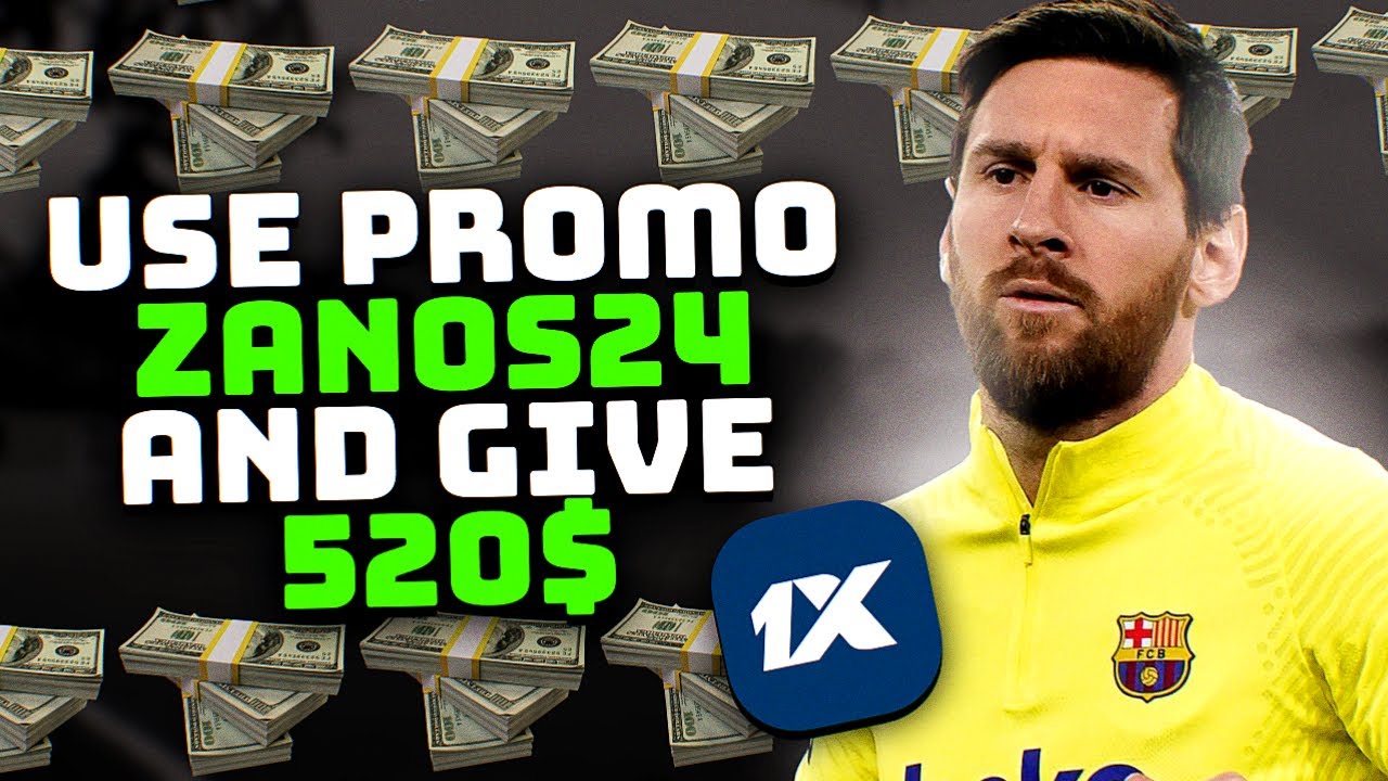 1xBet code promo . Promo - ZANOS24 - Maximum bonus 2023 . Bonus code ...