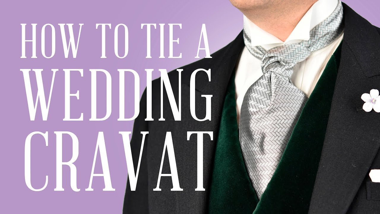 how to wear an ascot casual