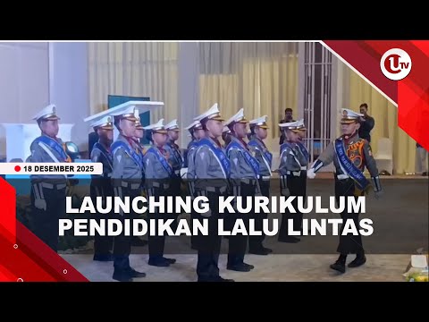 BATAM DAERAH PERTAMA TERAPKAN KURIKULUM PENDIDIKAN LALU LINTAS | U-NEWS