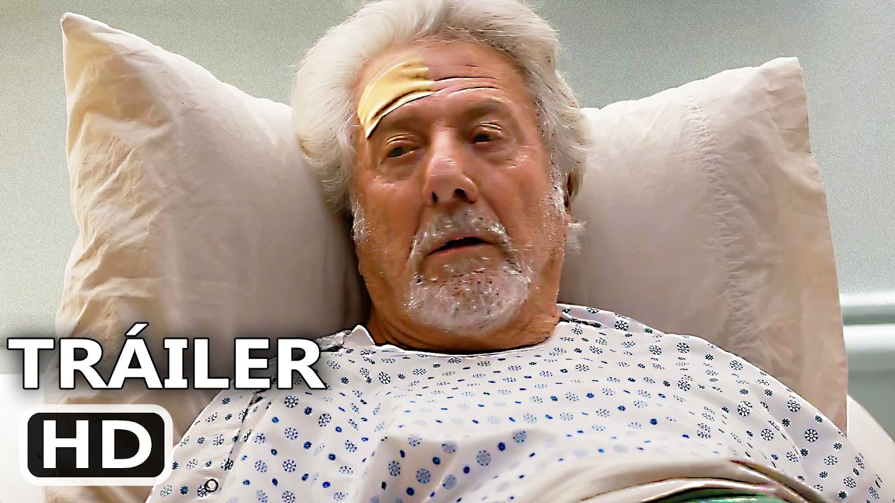 UN TALENTO ÚNICO Tráiler Español (2026) Dustin Hoffman