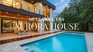 1803 Dumbarton St, McLean, VA 22101 | AURORA HOUSE