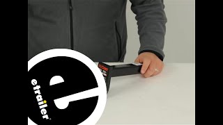 etrailer | Feature Review Curt Class I Drawbar