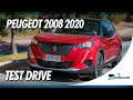 Test Drive Peugeot 2008 2020