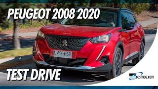 Test Drive Peugeot 2008 2020