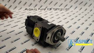 Hydraulic Pump JCB 7029121180 Parker #review #pump #parker screenshot 5